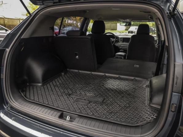 Kia Sportage IV Рестайлинг с пробегом 2019 года, цена 2 250 777 рублей, 107588 км, внедорожник, Автокод Объявления