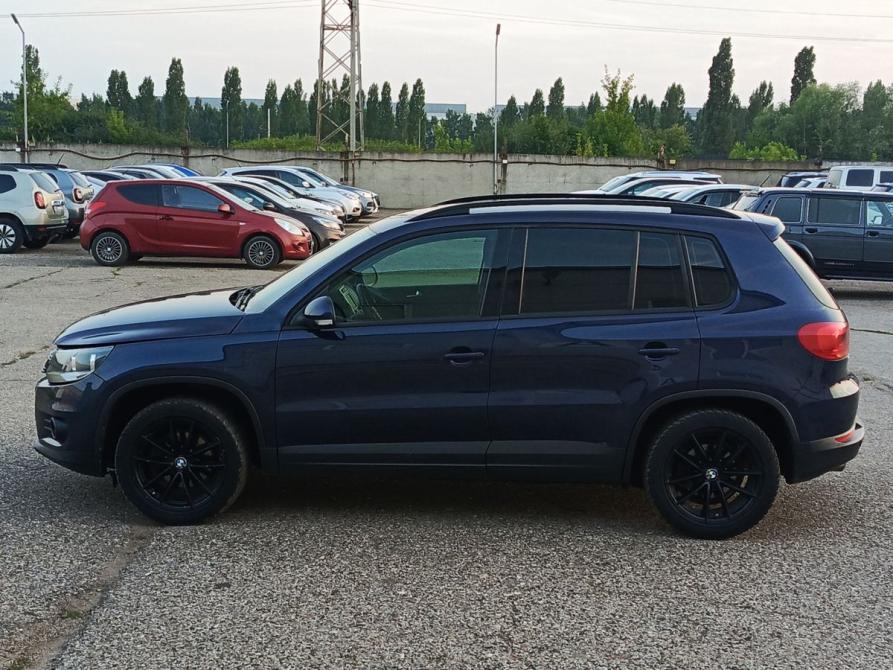 Volkswagen Tiguan I Рестайлинг Набережные Челны  - изображение 10