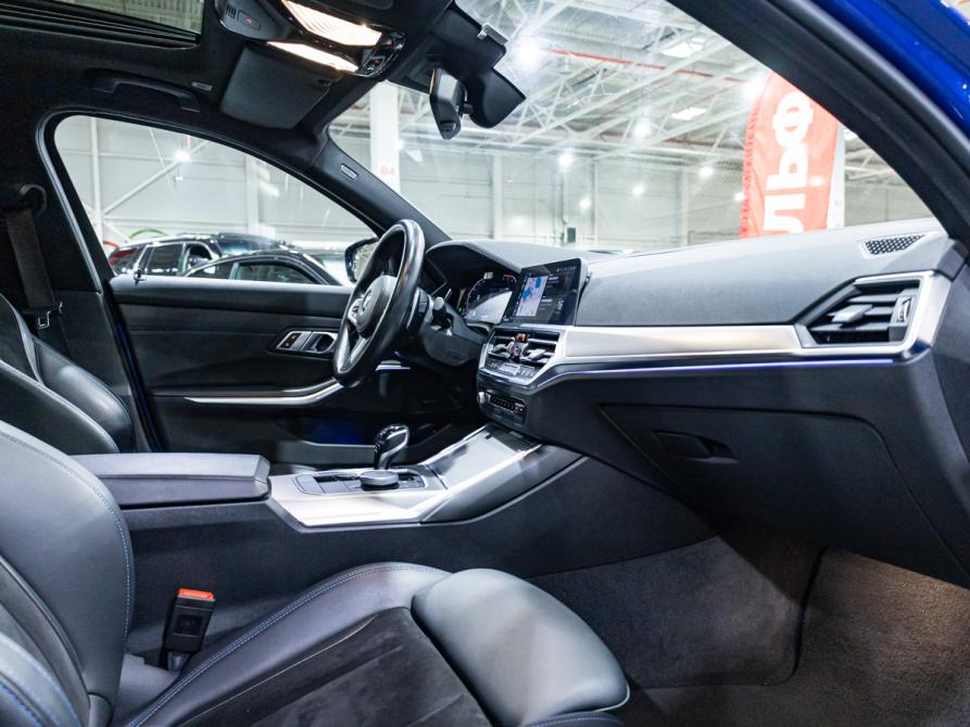 BMW 3 серии VII (G2x) Санкт-Петербург  - изображение 21