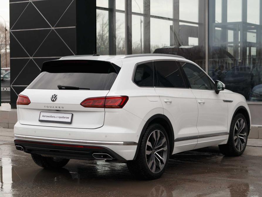 Volkswagen Touareg III Новосибирск  - изображение 5