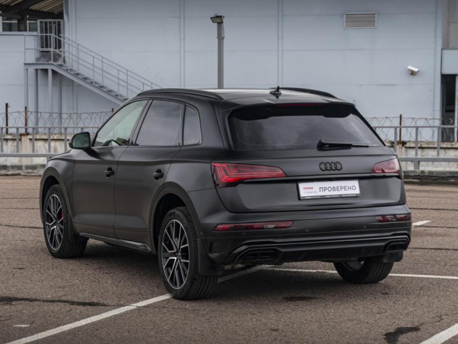 Audi Q5 II (FY) Рестайлинг Москва  - изображение 8
