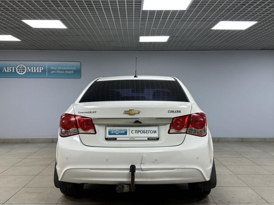 Chevrolet Cruze I Рестайлинг Москва  - изображение 6