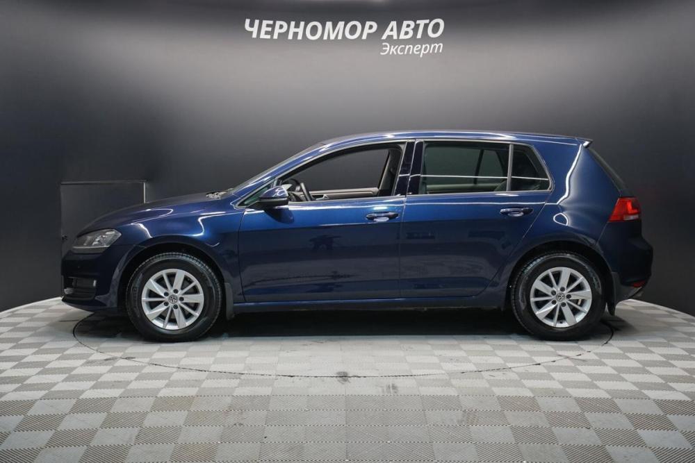Volkswagen Golf VII Крым  - изображение 2