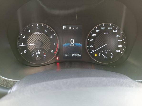 Hyundai Solaris II Рестайлинг с пробегом 2022 года, цена 1 239 000 рублей, 161322 км, седан, Автокод Объявления