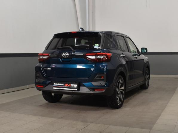 Toyota Raize I с пробегом 2021 года, цена 1 734 995 рублей, 49657 км, внедорожник, Автокод Объявления
