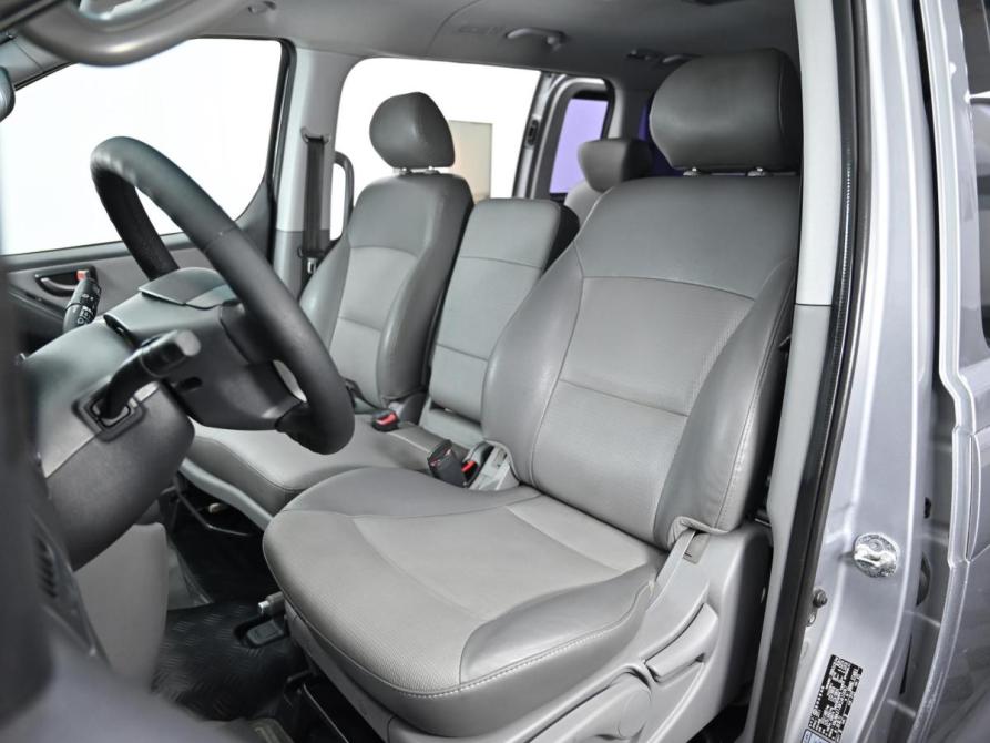 Hyundai Grand Starex I Москва  - изображение 13