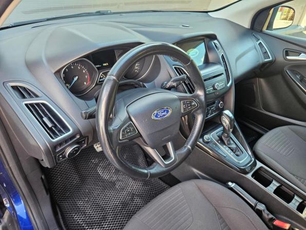 Ford Focus III Рестайлинг с пробегом 2019 года, цена 1 198 000 рублей, 131800 км, хэтчбек, Автокод Объявления