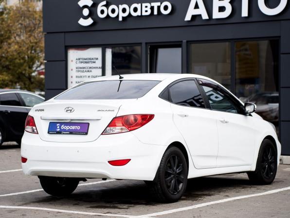 Hyundai Solaris I с пробегом 2012 года, цена 890 000 рублей, 251069 км, седан, Автокод Объявления