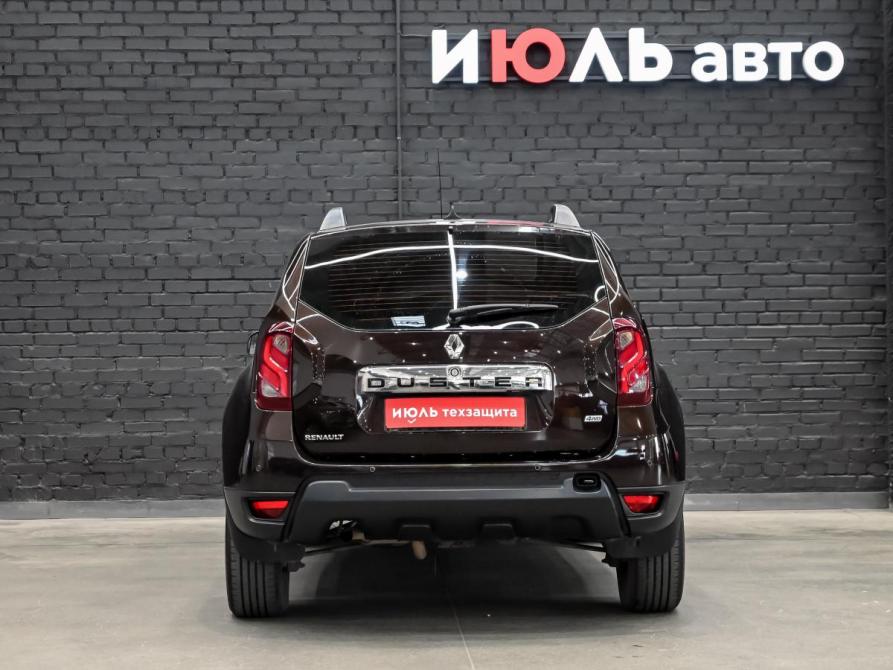 Renault Duster I Рестайлинг Екатеринбург  - изображение 5