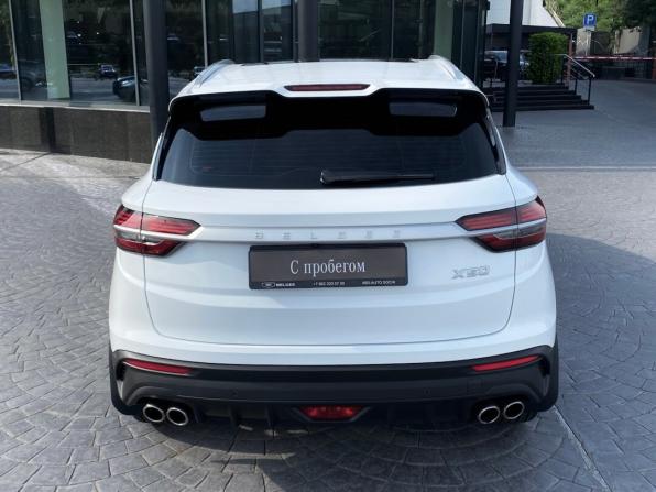 Belgee X50 с пробегом 2025 года, цена 2 390 000 рублей, 2583 км, внедорожник, Автокод Объявления