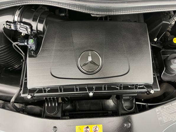 Mercedes-Benz V-Класс III (W447) Рестайлинг с пробегом 2021 года, цена 6 450 000 рублей, 79430 км, минивэн, Автокод Объявления