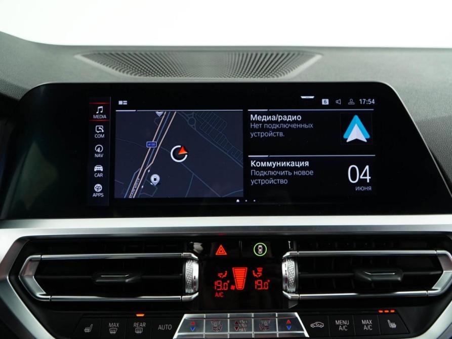 BMW 3 серии VII (G2x) Москва  - изображение 20