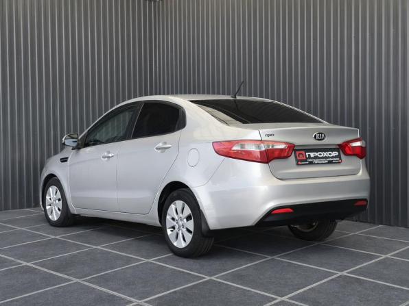 Kia Rio III с пробегом 2013 года, цена 897 000 рублей, 177000 км, седан, Автокод Объявления