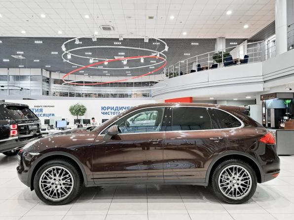 Porsche Cayenne II (958) с пробегом 2014 года, цена 2 400 000 рублей, 183232 км, внедорожник, Автокод Объявления