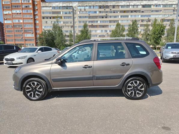 Lada (ВАЗ) Granta I Рестайлинг с пробегом 2024 года, цена 960 000 рублей, 23870 км, универсал, Автокод Объявления