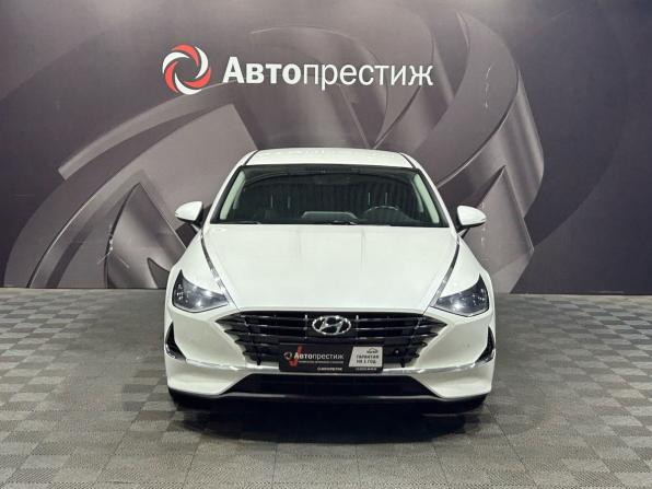 Hyundai Sonata VIII (DN8) с пробегом 2021 года, цена 2 400 000 рублей, 76000 км, седан, Автокод Объявления