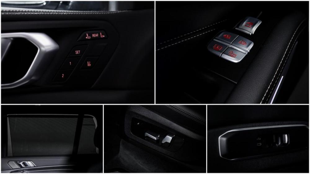 BMW X7 I (G07) Рестайлинг Москва  - изображение 30