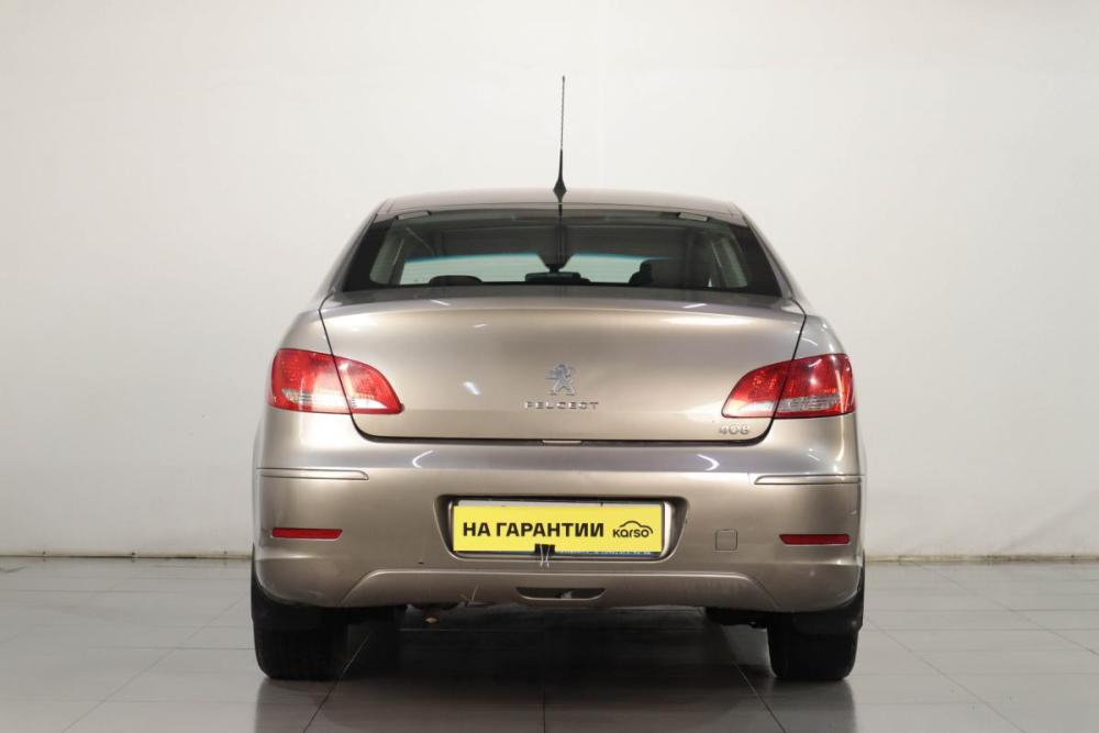 Peugeot 408 I Челябинск  - изображение 6