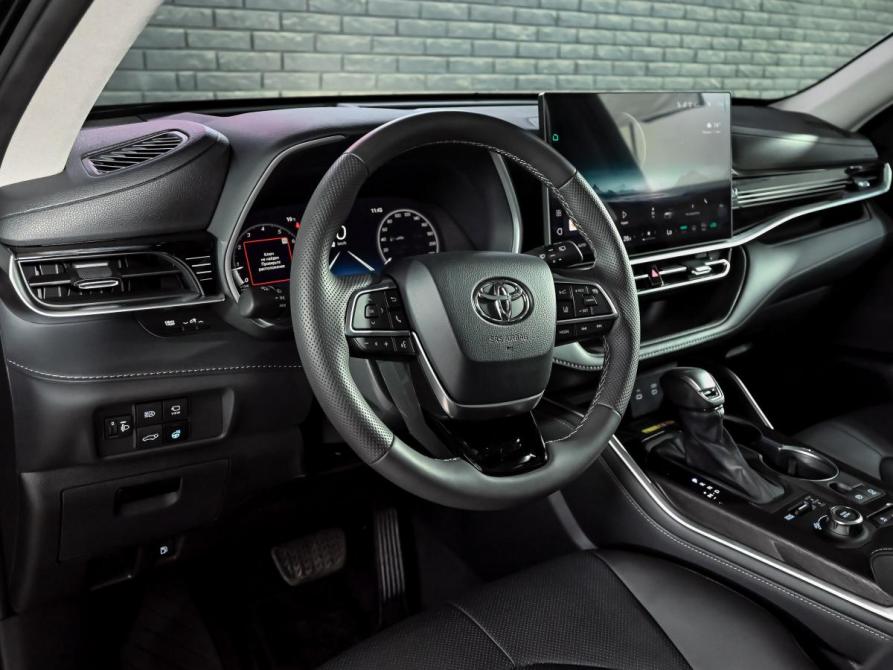 Toyota Highlander IV (XU70) Екатеринбург  - изображение 11