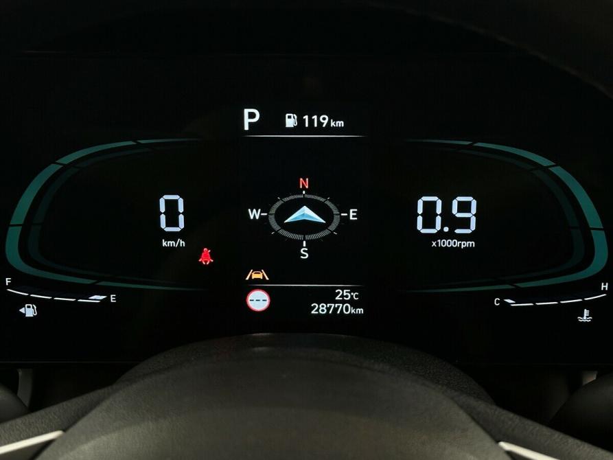 Hyundai Elantra VII (CN7) Рестайлинг Москва  - изображение 6