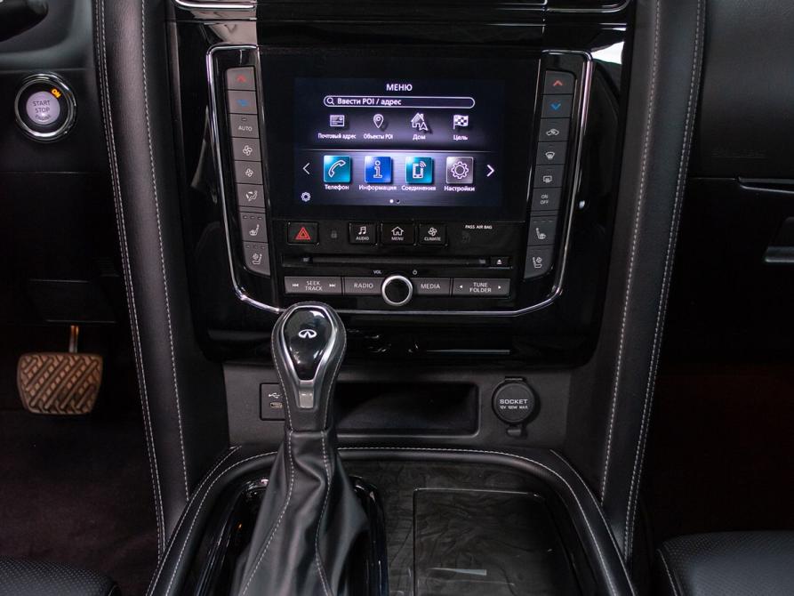 Infiniti QX80 I Рестайлинг 3 Новосибирск  - изображение 21