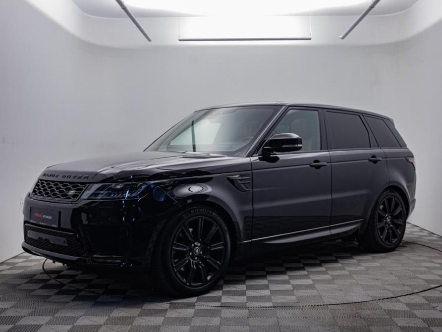 Land Rover Range Rover Sport II Рестайлинг Москва  - изображение 1