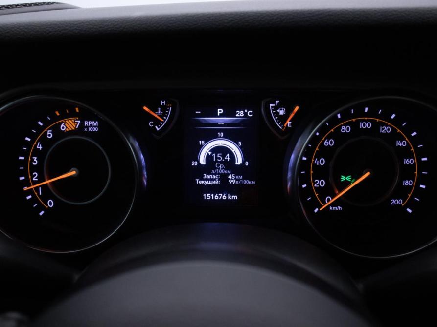 Jeep Wrangler IV (JL) Москва  - изображение 11