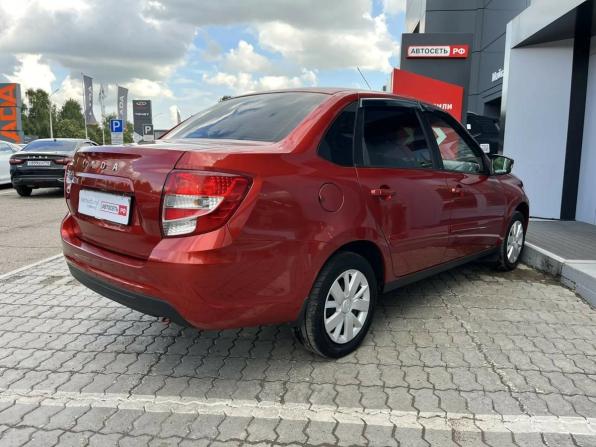 Lada (ВАЗ) Granta I Рестайлинг с пробегом 2019 года, цена 485 509 рублей, 129671 км, седан, Автокод Объявления