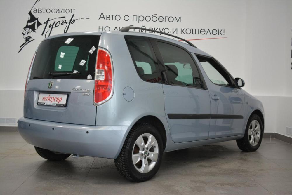 Skoda Roomster I Киров  - изображение 2