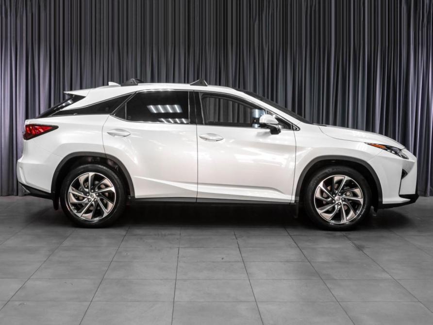 Lexus RX IV Тюмень  - изображение 5