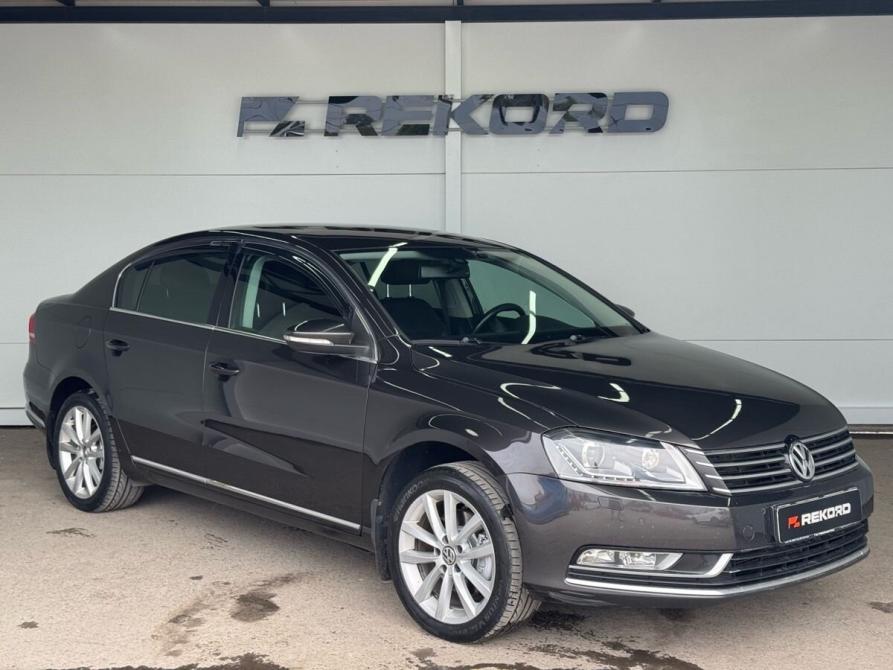 Volkswagen Passat B7 Уфа  - изображение 1
