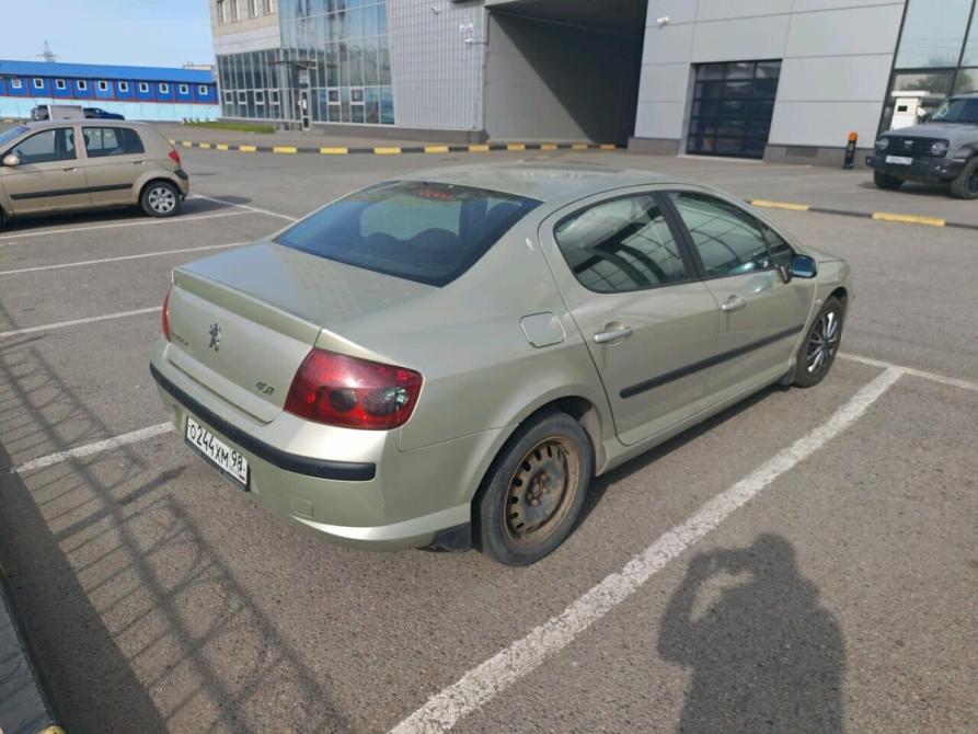 Peugeot 407 Санкт-Петербург  - изображение 7