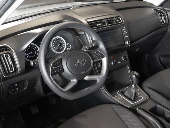 Hyundai Creta II с пробегом 2021 года, цена 2 082 458 рублей, 35400 км, внедорожник, Автокод Объявления