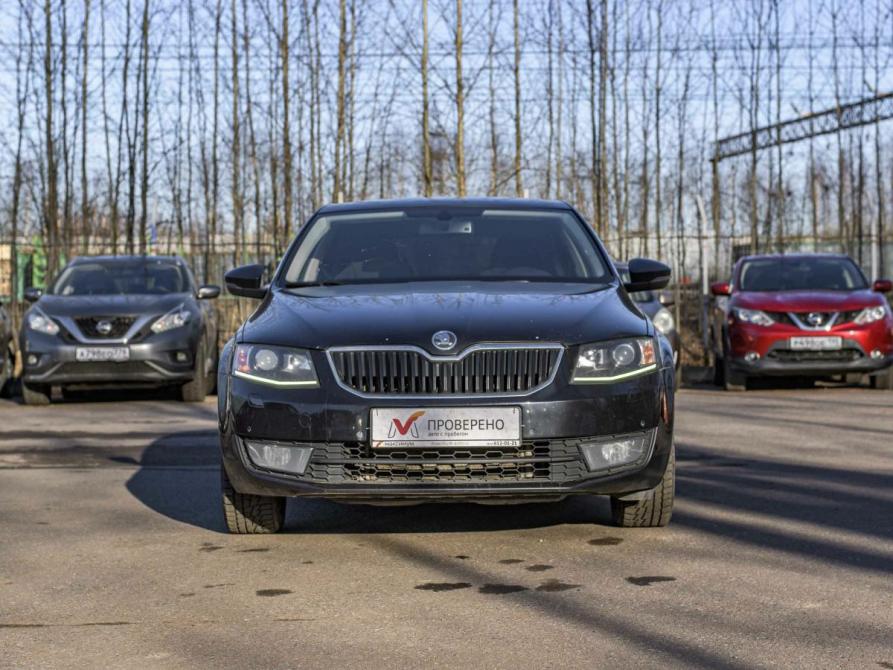 Skoda Octavia III (A7) Санкт-Петербург  - изображение 3