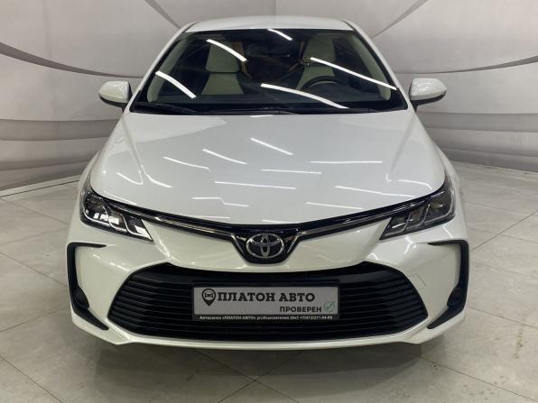 Toyota Corolla XII (E210) с пробегом 2022 года, цена 2 399 000 рублей, 27000 км, седан, Автокод Объявления