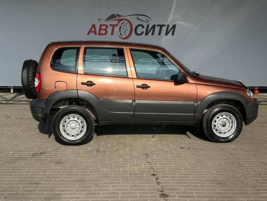 Chevrolet Niva I Рестайлинг Тамбов  - изображение 8