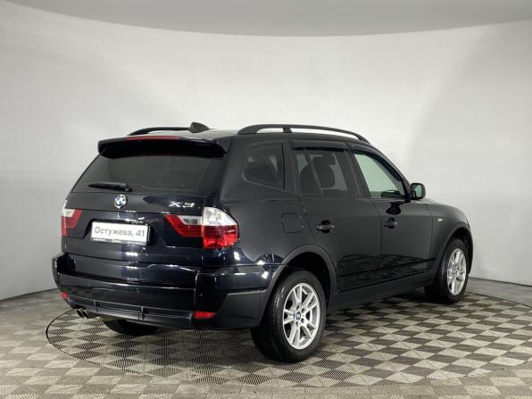 BMW X3 I (E83) Рестайлинг с пробегом 2007 года, цена 1 250 000 рублей, 87877 км, внедорожник, Автокод Объявления
