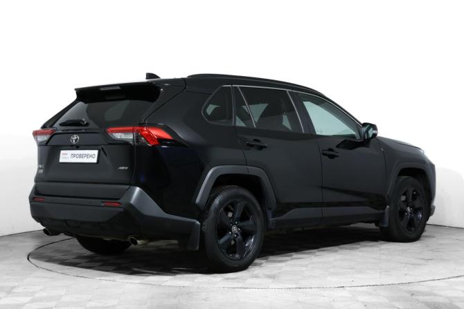Toyota RAV4 V (XA50) с пробегом 2021 года, цена 3 460 000 рублей, 94607 км, внедорожник, Автокод Объявления