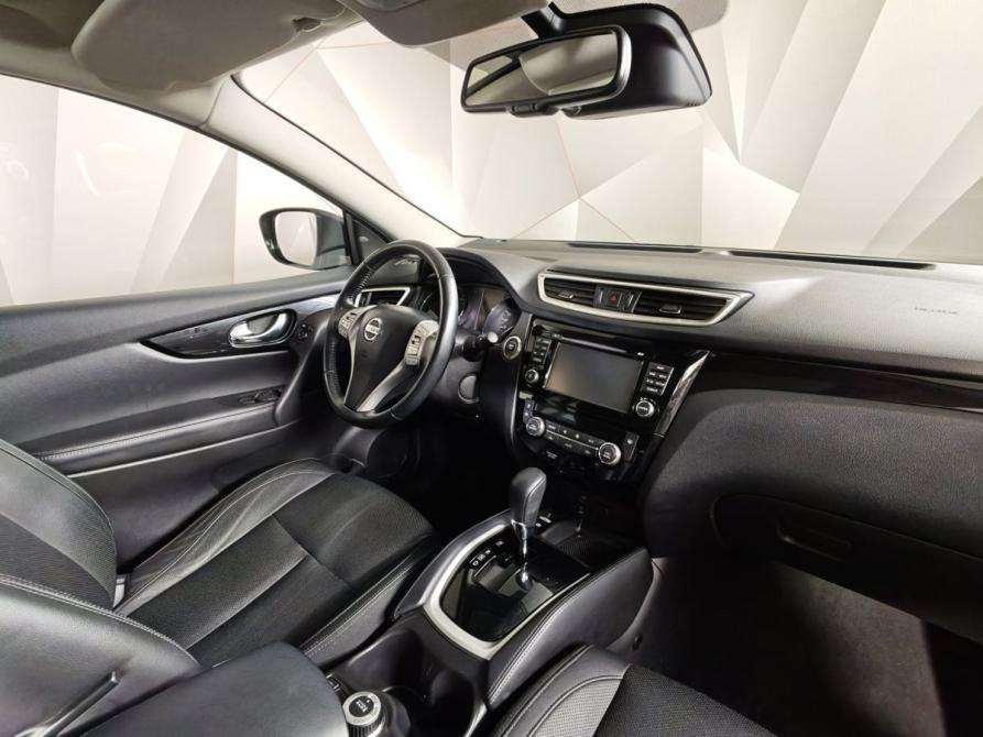 Nissan Qashqai II Москва  - изображение 13