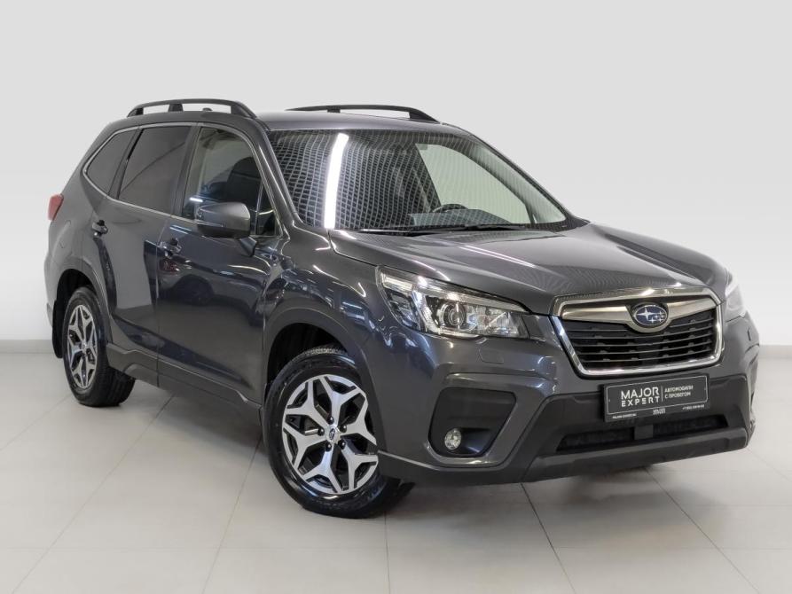 Subaru Forester V Санкт-Петербург  - изображение 3