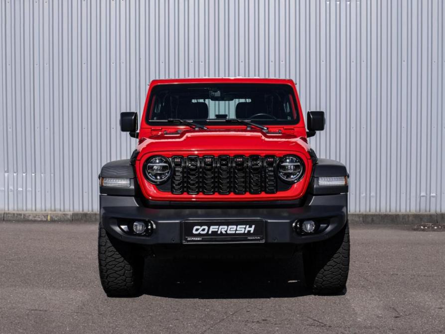 Jeep Wrangler IV (JL) Сочи  - изображение 3