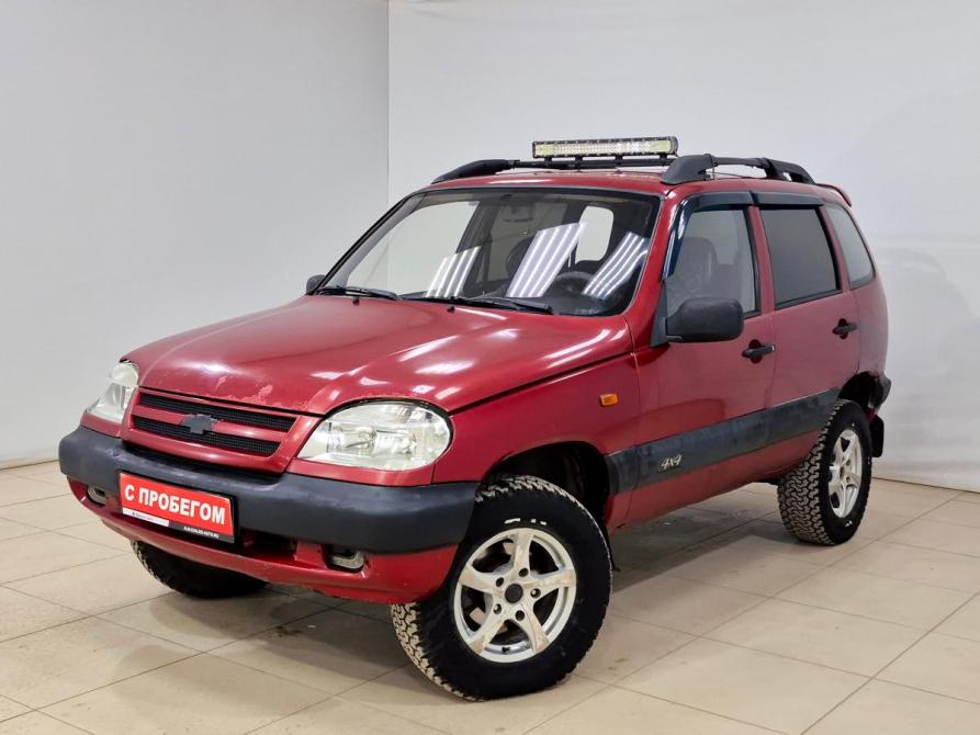 Chevrolet Niva I Альметьевск  - изображение 1