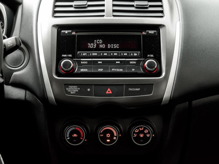 Mitsubishi ASX I Рестайлинг Екатеринбург  - изображение 15