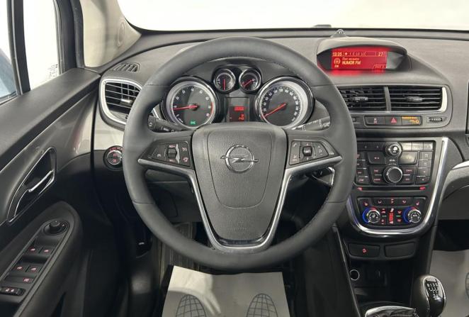 Opel Mokka I с пробегом 2013 года, цена 1 045 000 рублей, 187526 км, внедорожник, Автокод Объявления