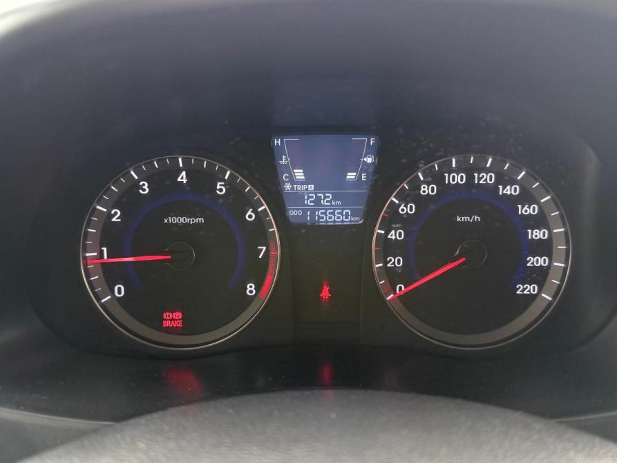 Hyundai Solaris I Липецк  - изображение 9