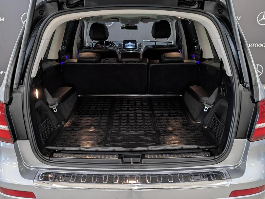 Mercedes-Benz GLS I (X166) Москва  - изображение 10