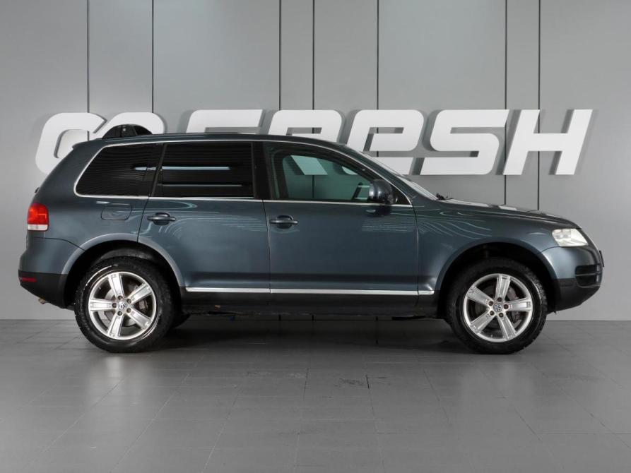 Volkswagen Touareg I Минеральные Воды  - изображение 5