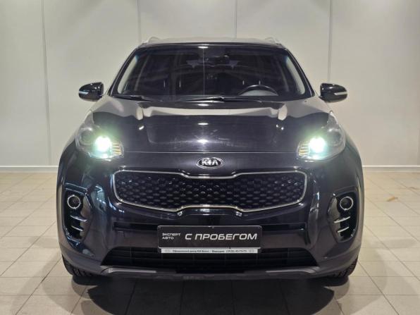 Kia Sportage IV с пробегом 2017 года, цена 2 080 000 рублей, 109001 км, внедорожник, Автокод Объявления