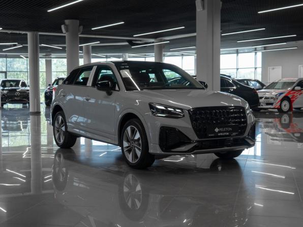 Audi Q2 I Рестайлинг с пробегом 2025 года, цена 3 750 000 рублей, 30 км, внедорожник, Автокод Объявления