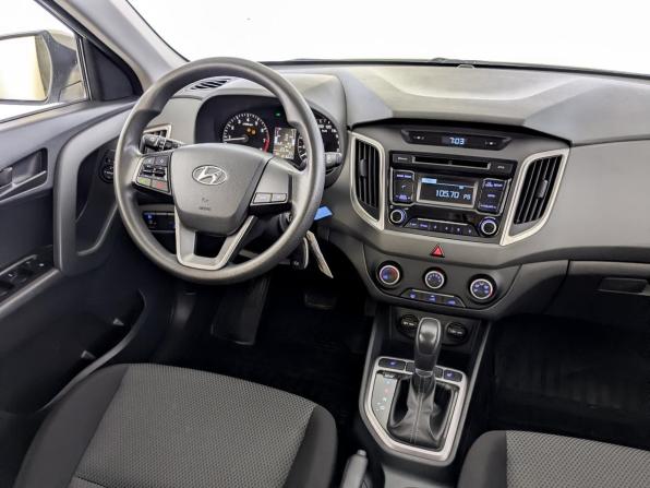 Hyundai Creta I с пробегом 2018 года, цена 1 595 000 рублей, 121661 км, внедорожник, Автокод Объявления